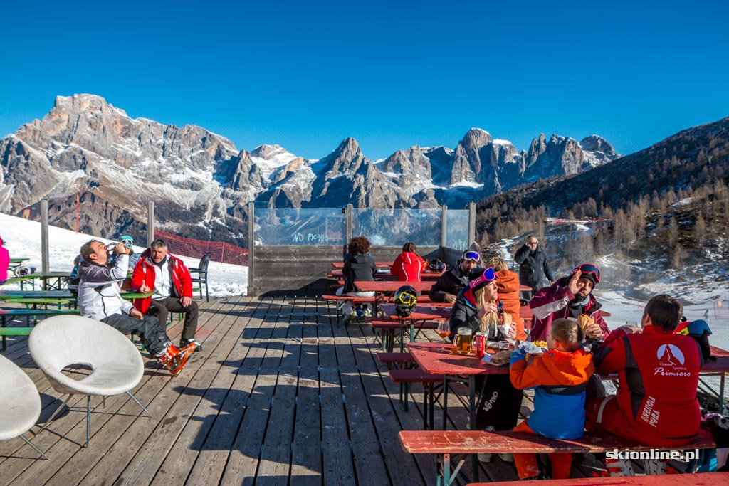 Galeria: San Martino di Castrozza - styczeń 2017