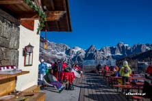 San Martino di Castrozza - styczeń 2017