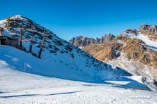 San Martino di Castrozza - styczeń 2017