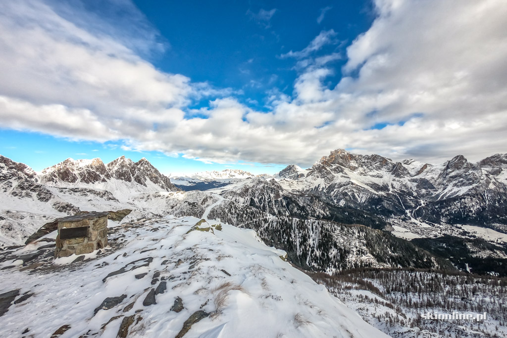 Galeria: San Martino di Castrozza - styczeń 2019