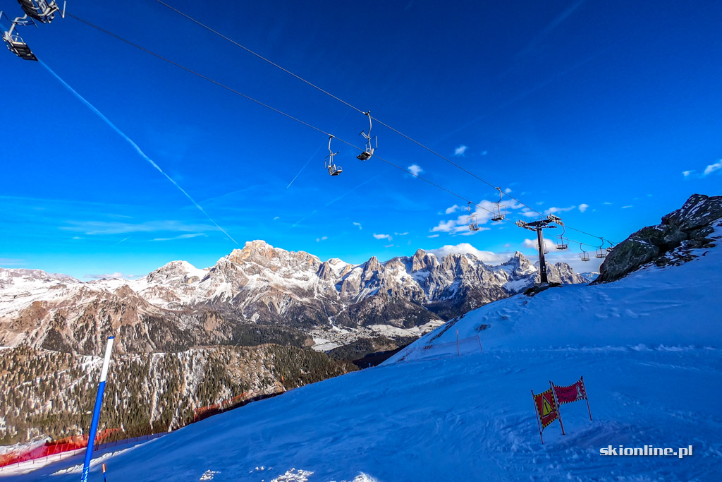 Galeria: San Martino di Castrozza - styczeń 2019