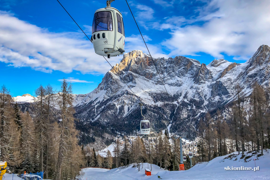 Galeria: San Martino di Castrozza - styczeń 2019