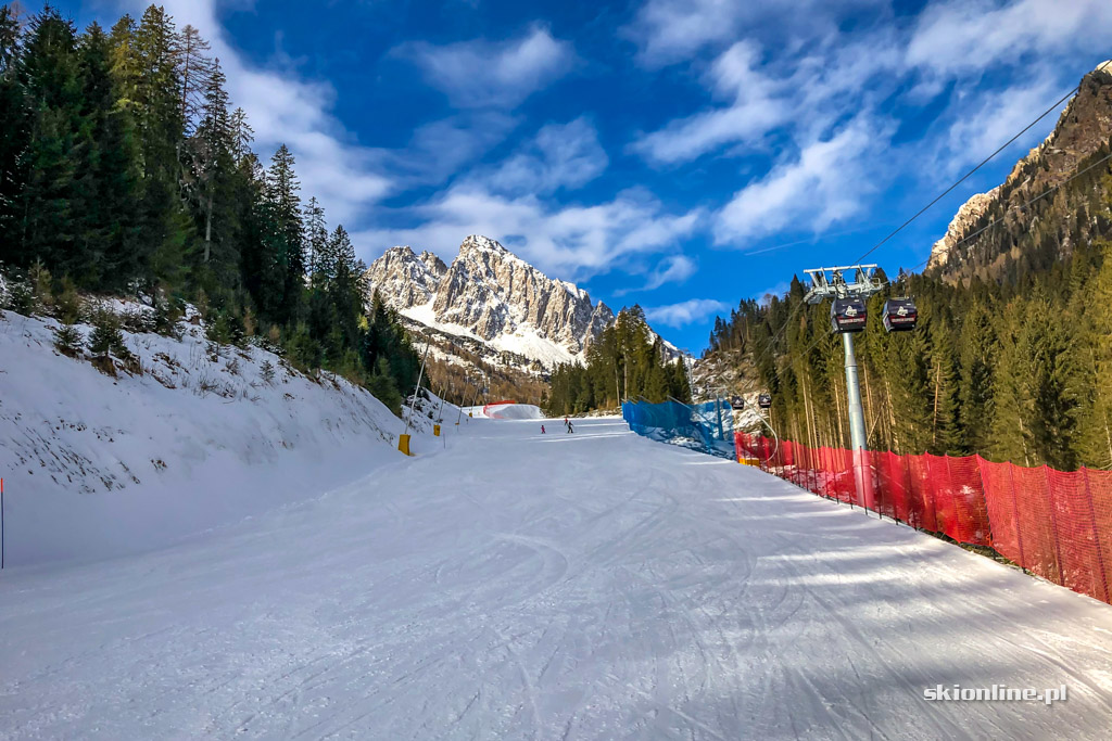 Galeria: San Martino di Castrozza - styczeń 2019