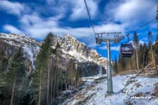 San Martino di Castrozza - styczeń 2019