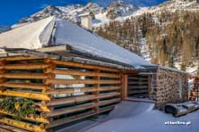 San Martino di Castrozza - styczeń 2019