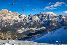 San Martino di Castrozza - styczeń 2019
