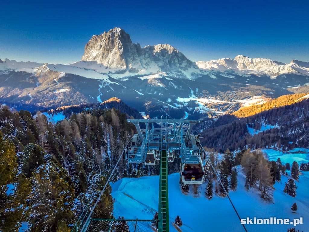 Galeria: Sellaronda - Seceda