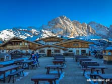 Sellaronda - Seceda