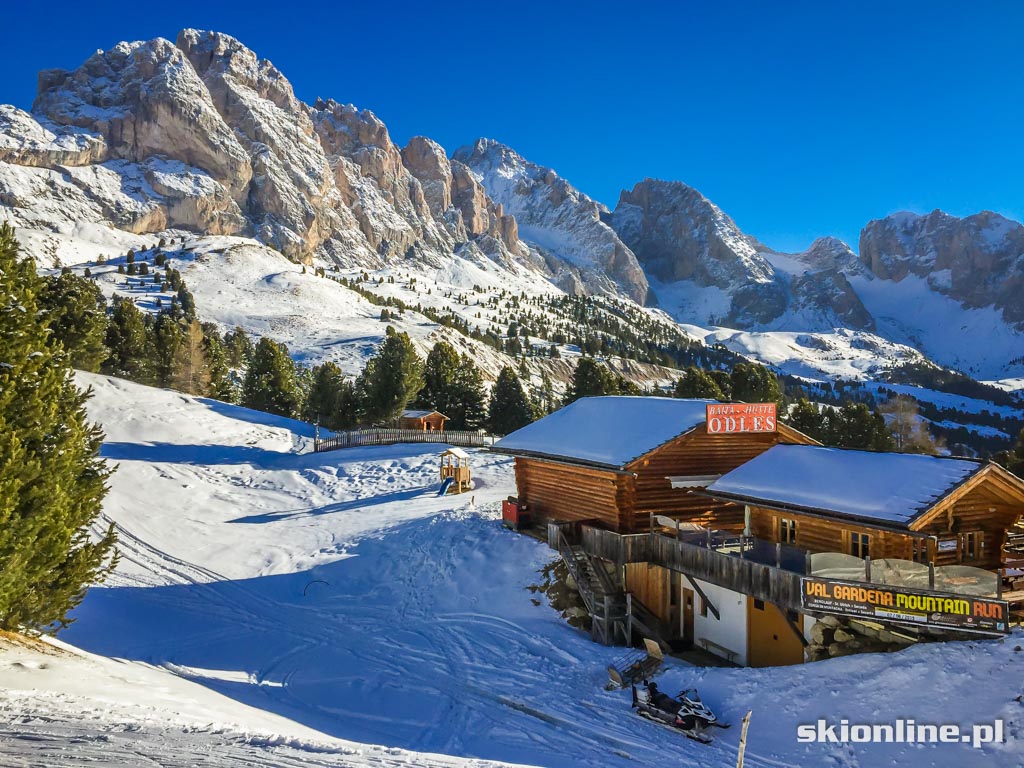 Galeria: Sellaronda - Seceda