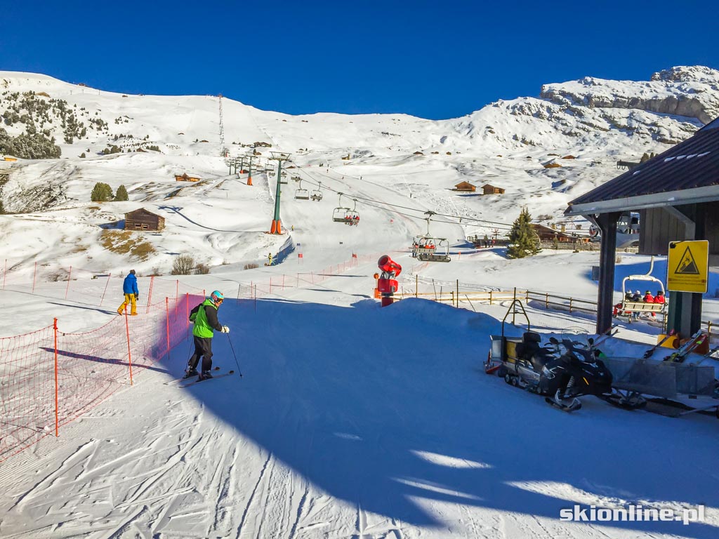 Galeria: Sellaronda - Seceda