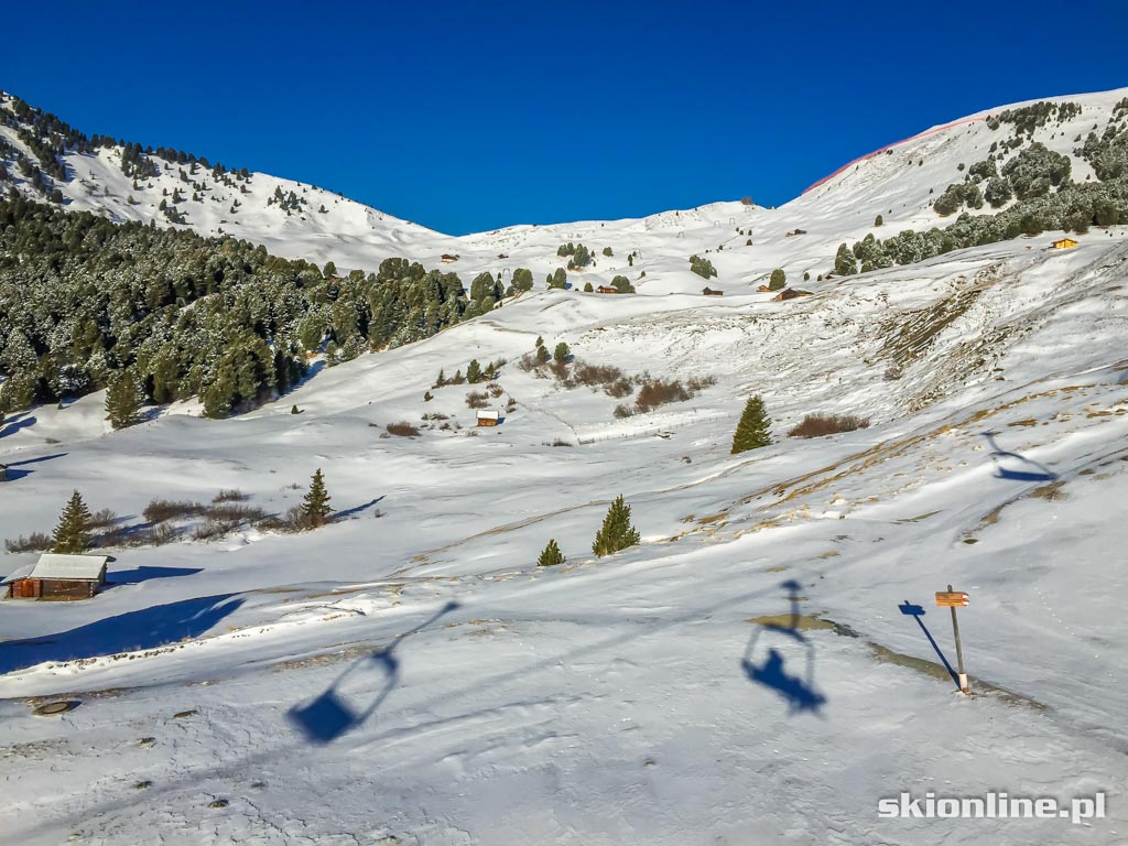 Galeria: Sellaronda - Seceda