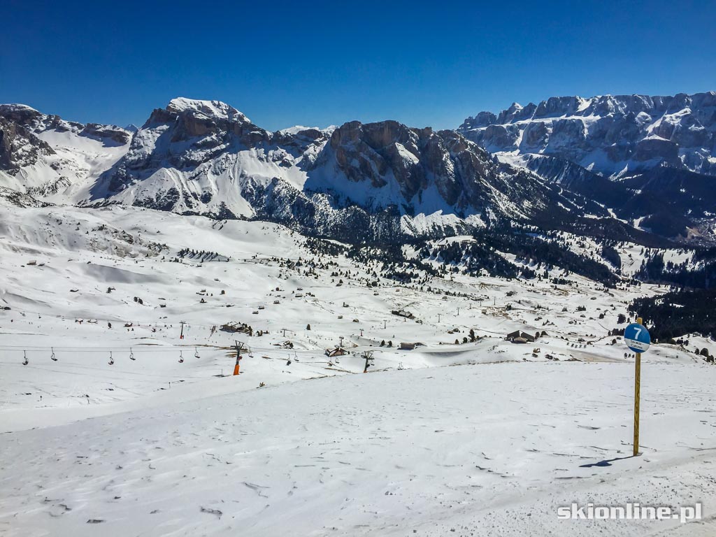 Galeria: Sellaronda - Seceda