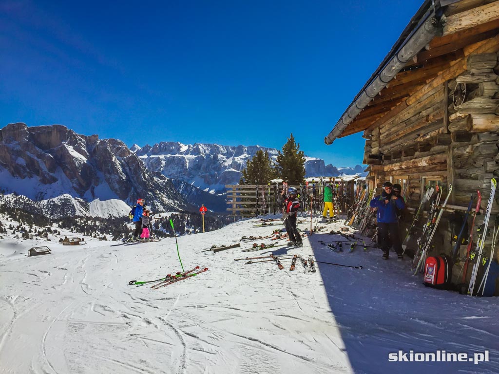 Galeria: Sellaronda - Seceda