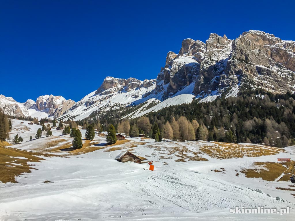 Galeria: Sellaronda - Seceda