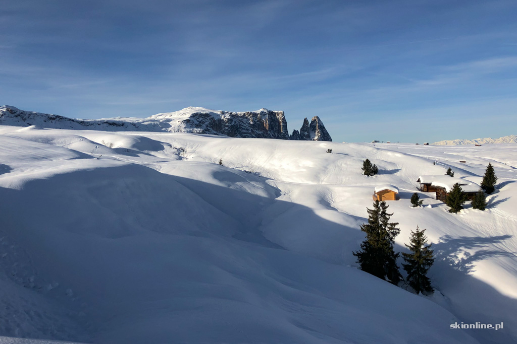 Galeria: Seiser Alm / Alpe di Siusi - grudzień 2019