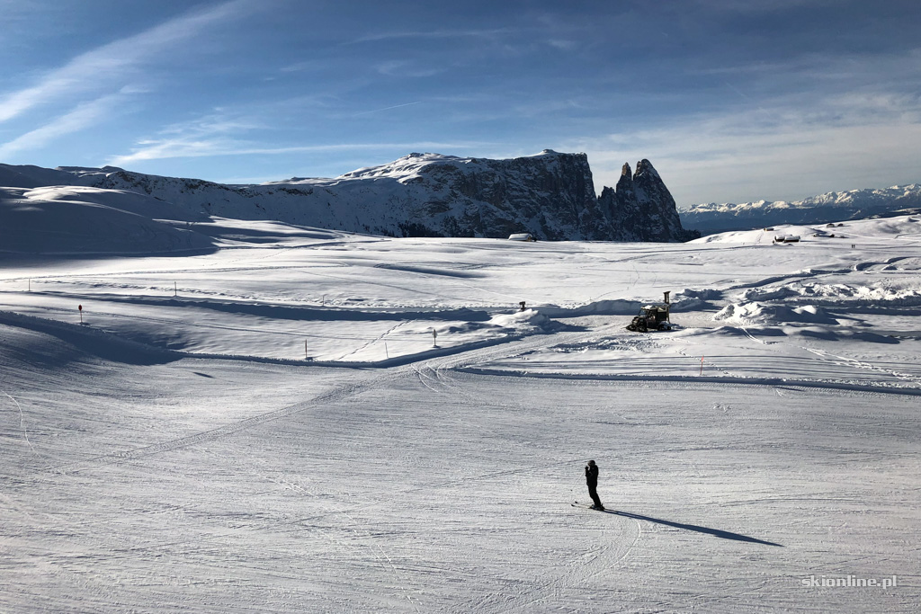 Galeria: Seiser Alm / Alpe di Siusi - grudzień 2019