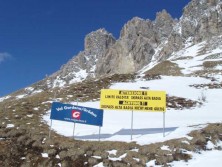 Sellaronda, Włochy cz. II