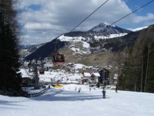 Sellaronda, Włochy cz. II
