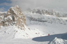 Sellaronda, Włochy cz. I