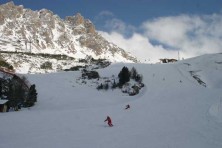 Sellaronda, Włochy cz. I