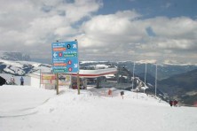Sellaronda, Włochy cz. I