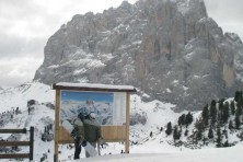 Sellaronda, Włochy cz. I
