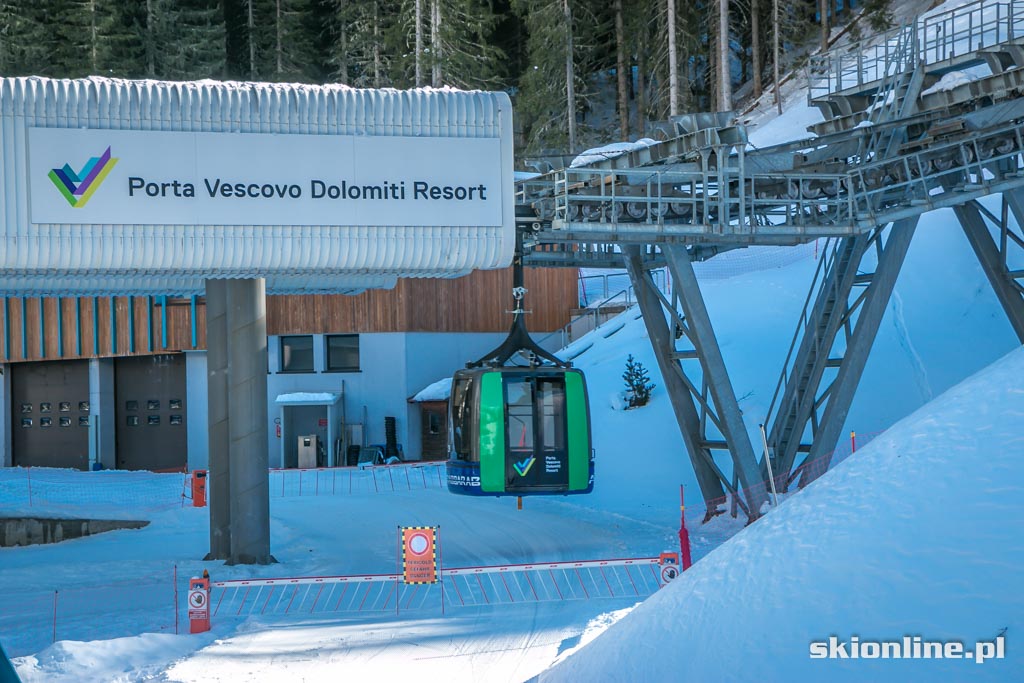 Galeria: Sellaronda - Arabba - Val di Fassa - Val Gardena