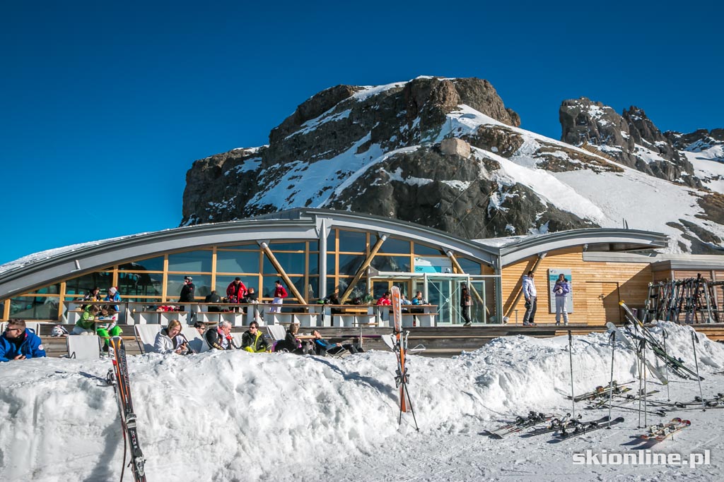 Galeria: Sellaronda - Arabba - Val di Fassa - Val Gardena