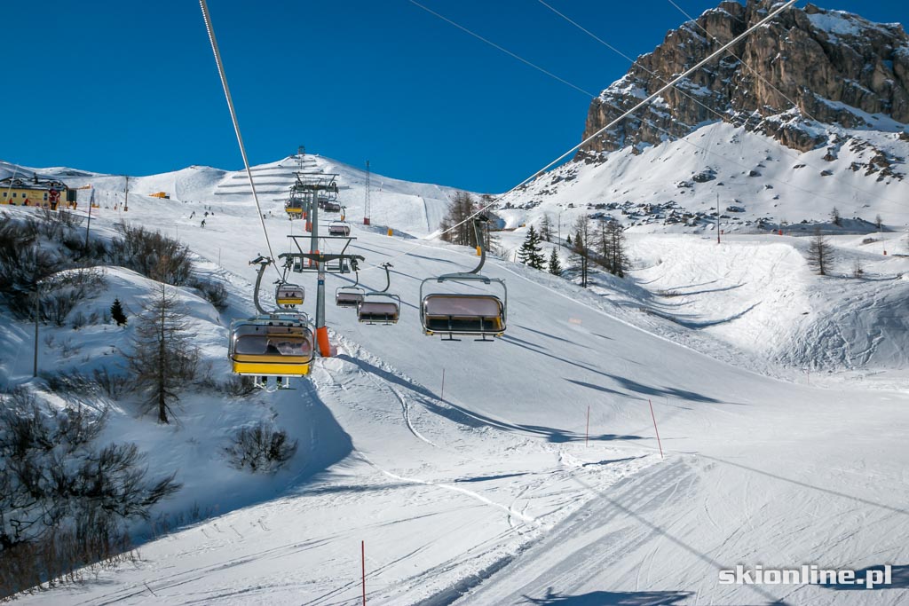 Galeria: Sellaronda - Arabba - Val di Fassa - Val Gardena