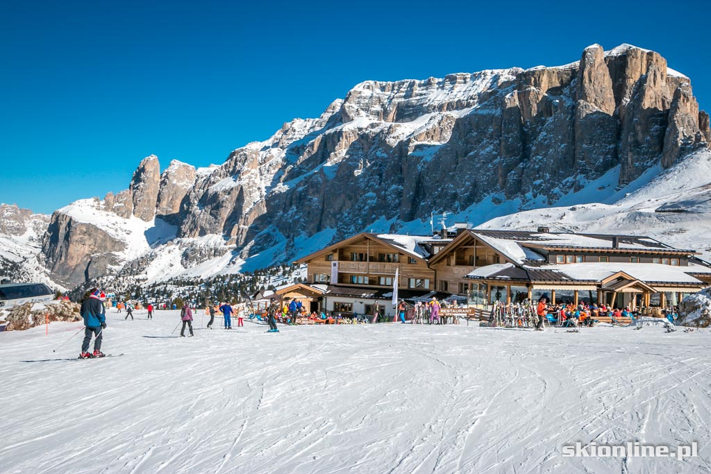 Galeria: Sellaronda - Arabba - Val di Fassa - Val Gardena