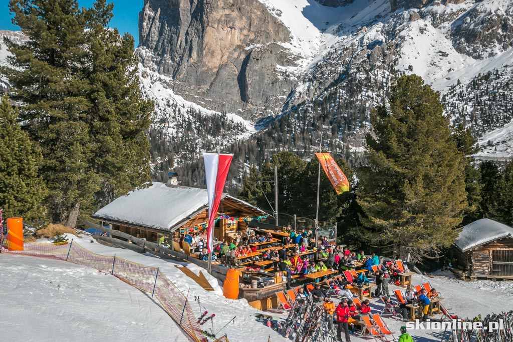 Galeria: Sellaronda - Arabba - Val di Fassa - Val Gardena