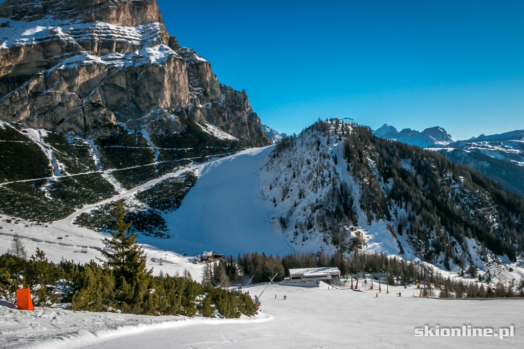 Galeria: Sellaronda - Dolina Edelweiss