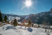 Sellaronda - Dolina Edelweiss