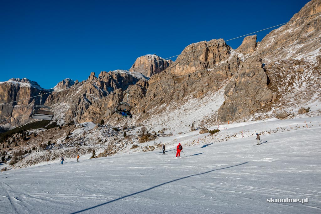 Galeria: Sellaronda - Belvedere, Val di Fassa