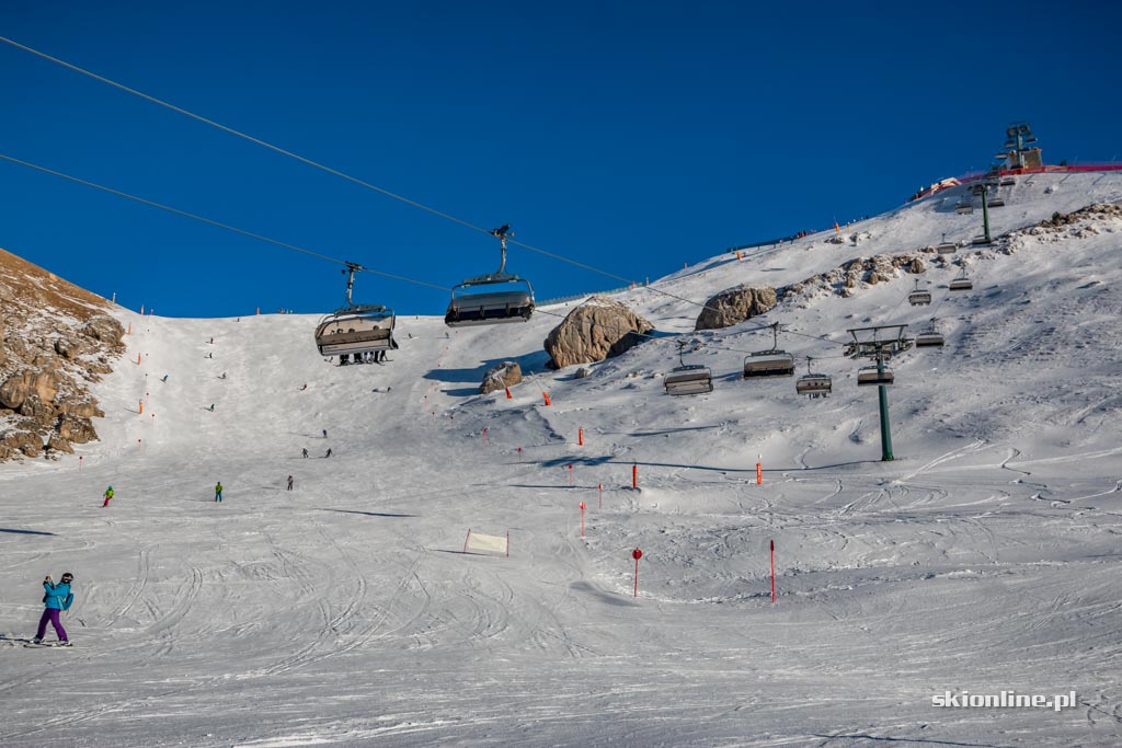 Galeria: Sellaronda - Belvedere, Val di Fassa