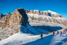 Sellaronda - Belvedere, Val di Fassa