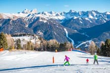 Sellaronda - Catinaccio, Val di Fassa