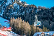 Sellaronda - Catinaccio, Val di Fassa