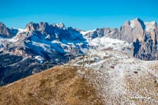 Sellaronda, Ciampac - Buffaure, Val di Fassa