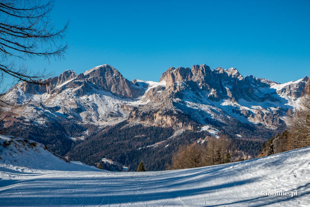 Galeria: Sellaronda, Ciampac - Buffaure, Val di Fassa