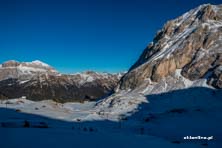 Sellaronda, Ciampac - Buffaure, Val di Fassa