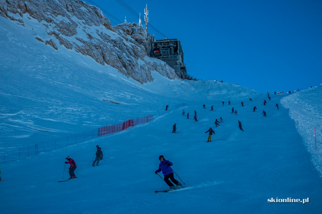 Galeria: Sellaronda - w stronę Marmolady