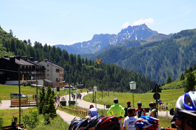 Galeria: Sellaronda Bike Day