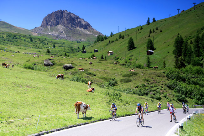 Galeria: Sellaronda Bike Day