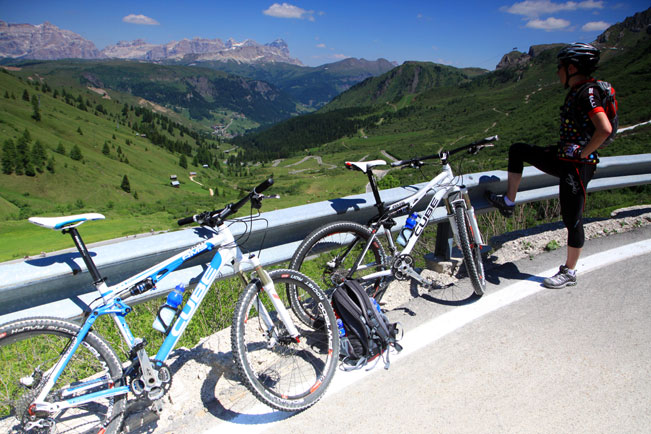 Galeria: Sellaronda Bike Day