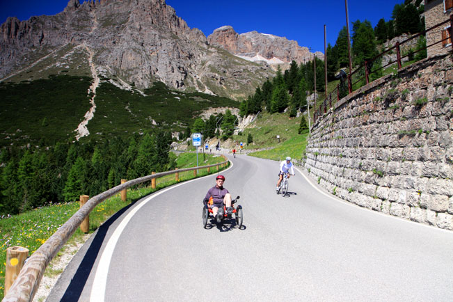 Galeria: Sellaronda Bike Day