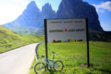 Sellaronda Bike Day