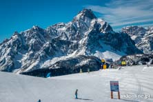 3 Zinnen Dolomity w Południowym Tyrolu