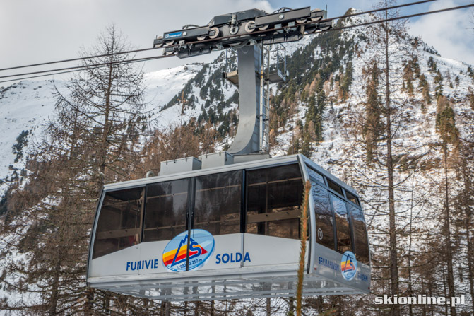 Galeria: Solda / Sulden - Południowy Tyrol we Włoszech