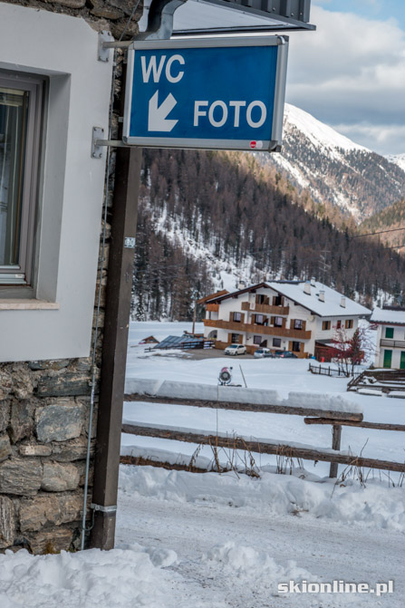 Galeria: Solda / Sulden - Południowy Tyrol we Włoszech